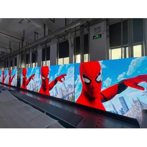 High Resolution P2.5 Indoor LED Screen 480X640mm Cabinets For Cinema Movie Theater