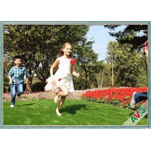 China 12000 Dtex Long Life Evergreen Landscaping Artificial Turf With 20 stitches/10cm wholesale