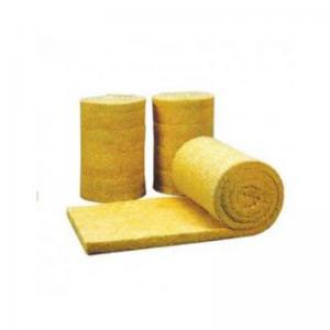 China Fireproof Mineral Wool Roll Plate Rockwool Acoustic Insulation Roll supplier