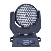 108*3W LED Zoom moving head wash light,LED stage light