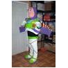 China handmade Buzz Lightyear full body adult mascot costume for propaganda and amusement wholesale
