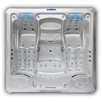 China M-361D American Aristech Acrylic Outdoor Whirlpool Spa Tub Jacuzzzi for 4 Persons on sale