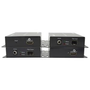 China 60KM Ultra HD Extender HDMI 4K Fiber Extender With EDID wholesale