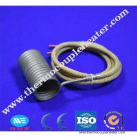 China Hot Runner System 5 Wire Industrial Electric Coil Heaters For Injection Molding on sale