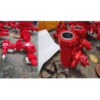 China Painted Oil Gas Wellhead Equipment For Pressure Rating 2000psi-20000psi In Oil And Gas on sale