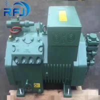 China Semi Hermetic  Piston Compressor 2 HP 1 Cylinder 2FES-2Y For Cold Room on sale