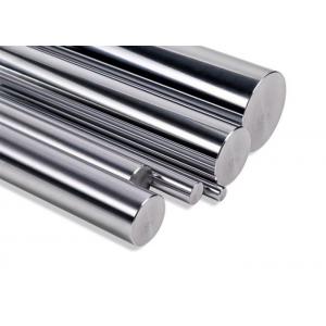 China ASTM 304 / 304L Stainless Steel Round Bar / Cold Drawn Stainless Steel Rod supplier