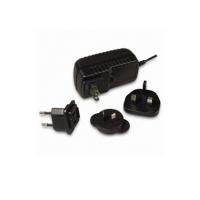 China Switching Power Supply with Different Interchangeable AC Plugs on sale