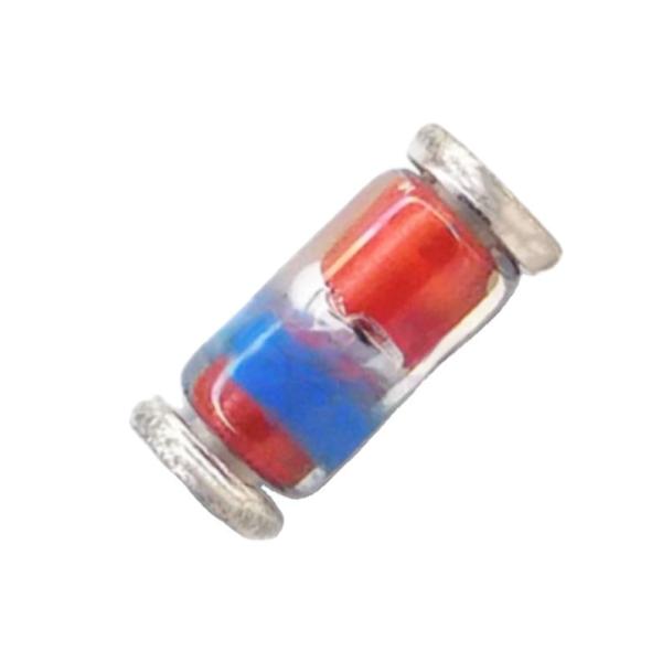 Bajo requerimiento de potencia de salida Receptor ZMM2V0 ST LL34 optoacoplador