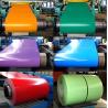 China CRC/MS Sheet in Made Prepainted PPGI/PPGL Cold Rolled Steel Coil for Making Containers wholesale