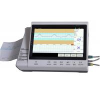 Hospital Twins Probe CTG Fetal Heart Rate Monitor With Printer