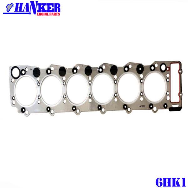 Isuzu 6HK1 Engine Cylinder Head Gasket For Engine Parts Electric Injection New