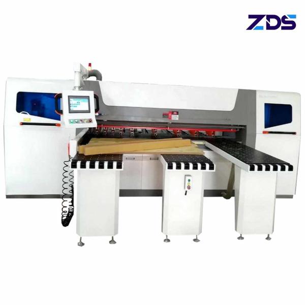 5200*5600mm Computer Control Beam Panel Saw High Precision CNC Panel Saw