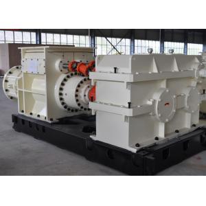 Full Automatic Vacuum Brick Machine Hollow Block Equipment 304 Stainless Steel