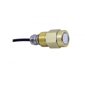 9W Brass IP68 LED Marine Drain Plug LED Underwater Dock Lights