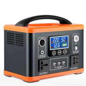 China 500w Energy Storage System Battery Dc Output 12v 12.8v Outdoor Use supplier