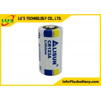 China CR123A 3V Lithium Battery 1500mAh CR17345 Limno2 Battery For DL123A - DL123 on sale