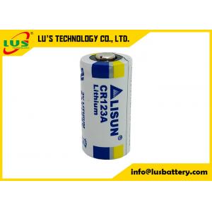 CR123A 3V Lithium Battery 1500mAh CR17345 Limno2 Battery For DL123A - DL123