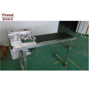 High Speed Paging Machine , Card Separating Machine For Points / Business Card