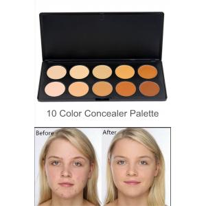 China Nude Mineral Powder Concealer Creamy Under Eye Concealer For Dark Circles supplier