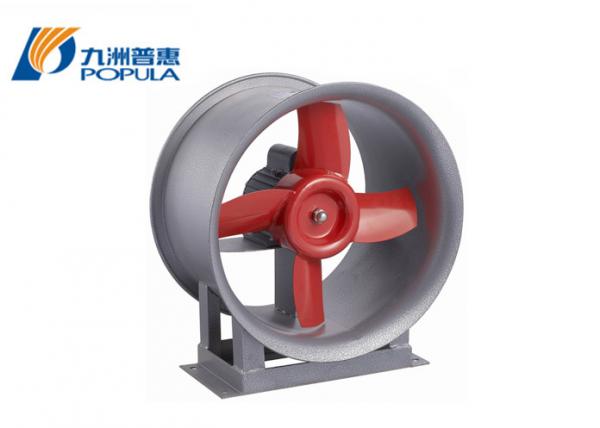 380V 50HZ Axial Hvac Fans Industrial Powerful Blower Flow Fan Corrosion