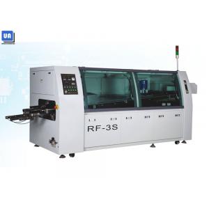 3400*1100*1650mm Wave Soldering Machine Small SMT Production Line