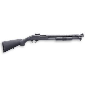 3.62kg Black Shot Gun Home 12 Gauge Tactical Shotgun With Pistol Grip