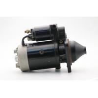 China 2.8KW Engine Starter Motor For FIAT TRUCK 60 F8 AZJ3520 AZJ3542 IS0216  IS1390 8MMM043000 on sale