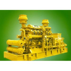 China Jichaig12V190zldz-2 Gas Generator Set Customized Request Option for Small Businesses supplier