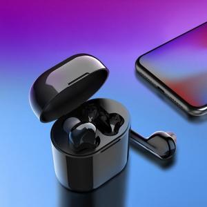 China MX TWS Bluetooth Earphone True Wireless Earbuds with 1200 mAh Charging case supplier