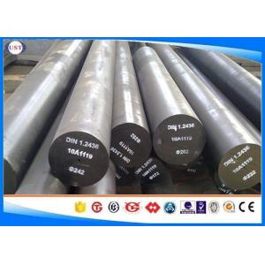 China 826M40 Hot Rolled Steel Round Bar High Tensile Strength With Peeled Turned Surface supplier