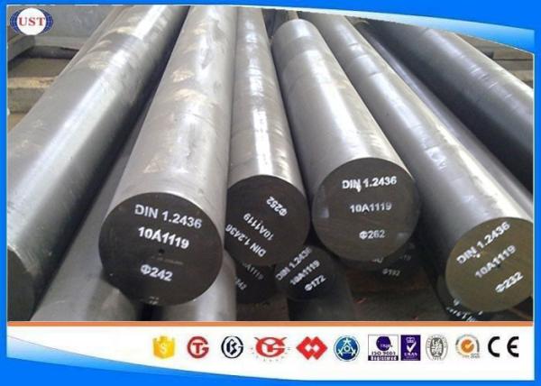 DIN 1.6565 40CrNiMo6 Casing Hardened Alloy Steel Round Bar With Peeled &