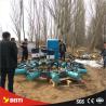 China Rond hydraulique/briseur carré de pile pour machiner la machine avec le powerpack wholesale
