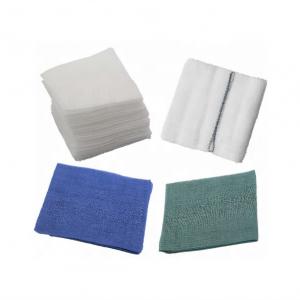Soft Cotton 8 Ply Medical Gauze Pads