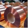 China Adaptación de ancho C10100 bobina de cobre para aplicaciones industriales wholesale