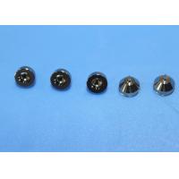 China High Accuracy Cemented Carbide Glue Gun Nozzle Head Tungsten Carbide Nozzle Tip on sale