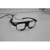 China AOIs Drawing Mobile Eye Tracking Glasses 120Hz For Consumer Research on sale