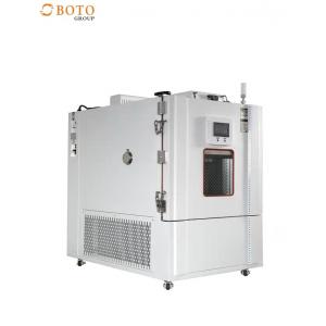 Lab  Climatic Simulation Programmable High And Low Temperature Thermal  Test Chamber
