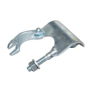 BS1139 Standard Drop Forged Scaffolding Swivel Couplers for Structural Pipes and Tubes