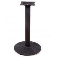 China 9103 Cast Iron Table Legs  Metal Dining Table Base Dining Room Bistro Table Base on sale