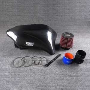 China Vortex-generating EDDYSTAR Carbon Fiber Air Intake with High-flow Design for BMW 116i 118i 1.6T(N13) wholesale