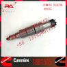 China injector 1881565 common rail injector 1881565 for diesel fuel engine DC13 1933613 2057401 2058444 2419679 wholesale
