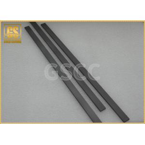 China Strong Anti Corrosion Tungsten Carbide Strips With HIP Sintering Long Usage Lifetime supplier