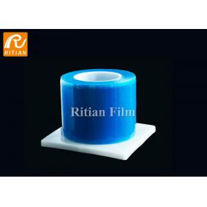 LDPE Plastic Dental Barrier Film With A Low Tack Adhesive Backing