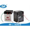 12v 2.5Ah Sealed Lead Acid Battery , 0.7KG Dry Cell Motorcycle Battery