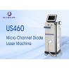High End Salon Use Super Cooling Microchannel Diode Laser 808 Hair Removal