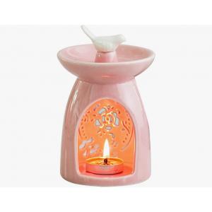 60ml Aromatherapy Essential Oil Burner Ceramic Tea Light Holder