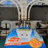 China Energy Efficient Push Bag Filling Machine with 380V Pneumatic Drive for Cost Effective Operations wholesale