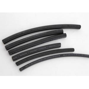 China EPDM Inner And Cover , PET Braided Automotive Air Conditioning Hoses With Five Layers supplier