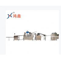 China Roller Width 280mm Steamed Stuffed Bun Machine For Frozen Food on sale